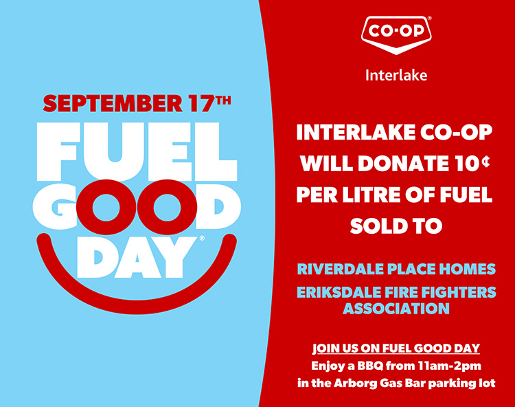Fuel Good Day 2024